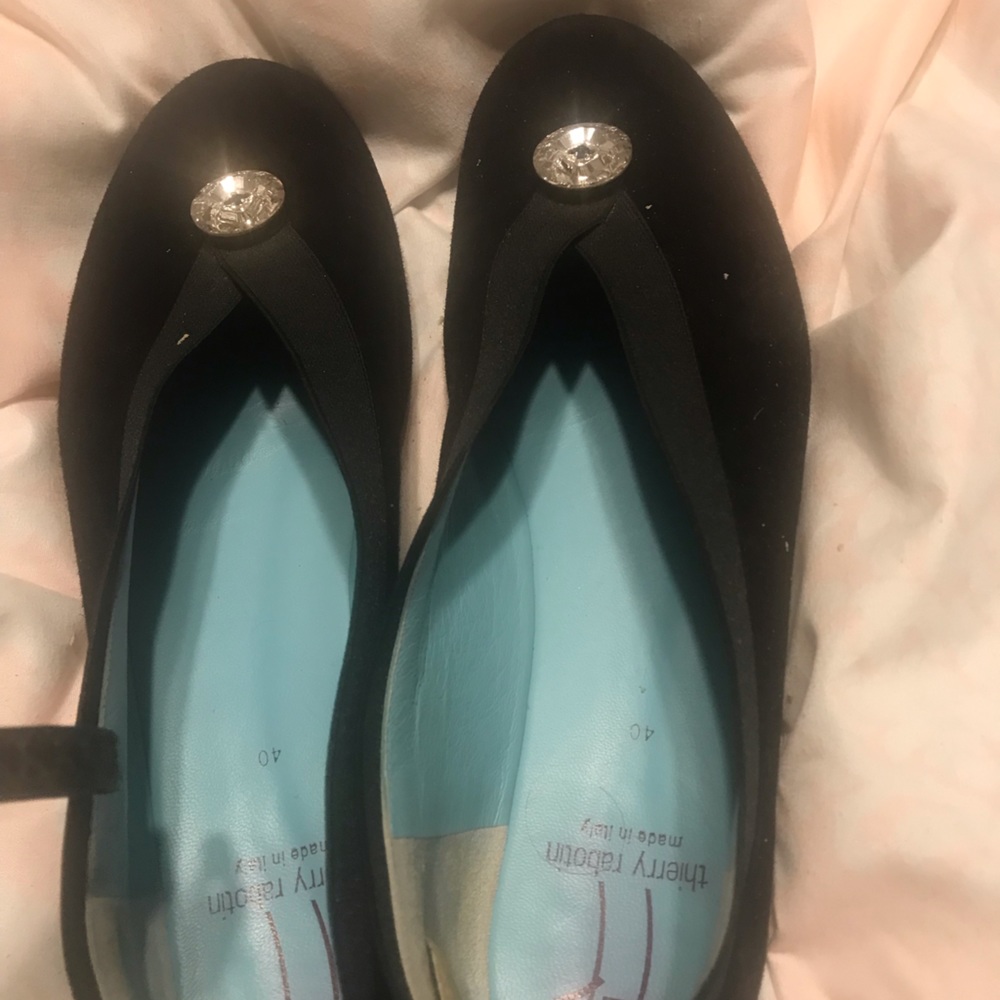 Thierry Rabotin shoes 9.5